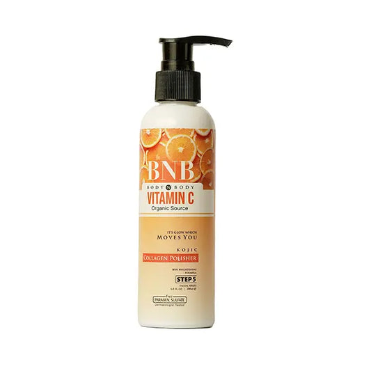 BNB Collagen Polisher Step 5 200ml