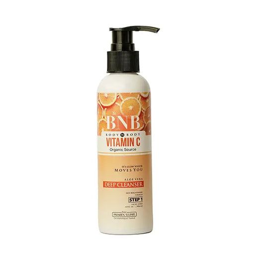 BNB Organic Deep Cleaner Vitamin C 200ML