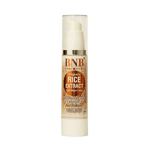 BNB Organic Rice Extract Cream 50Ml
