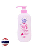 Babi Mild Baby Lotion Sweet Pink 400ML