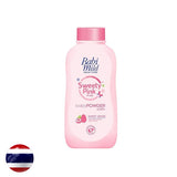 Babi Mild Baby Powder Sweet Pink 180GM