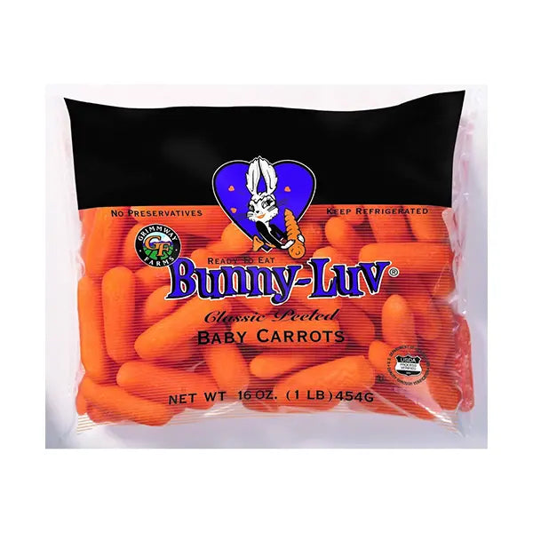 Baby Carrot