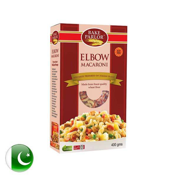 Bake Parlor Macroni Small Elbow 400 Gm