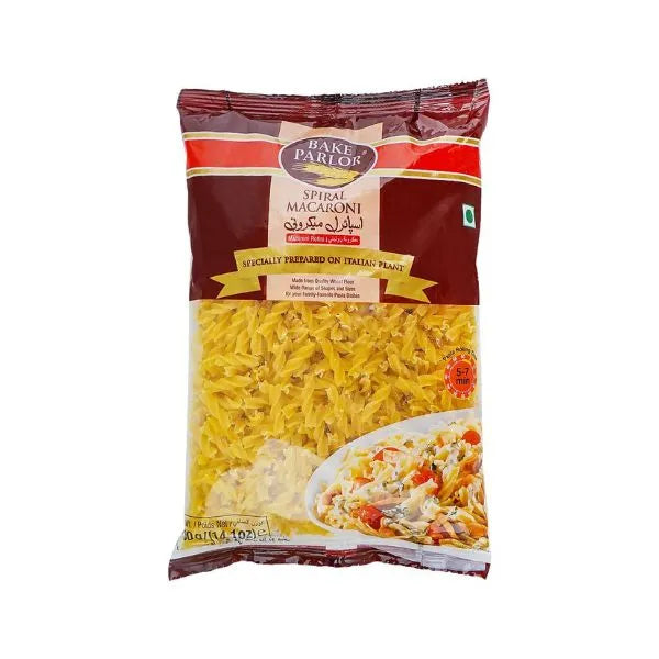 Bake Parlor Spiral Verm 400 Gm