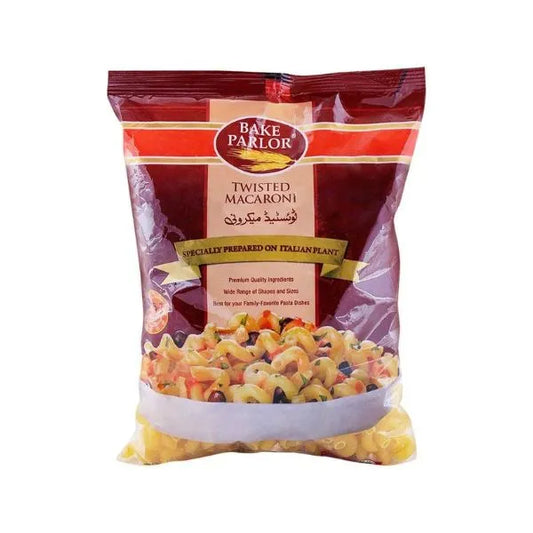 Bake ParlorTwisted Macroni 400G
