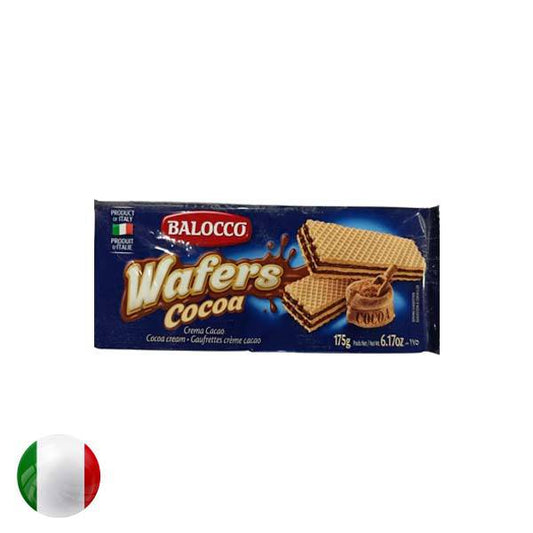 Balocco Crema Cacao Wafers 175G