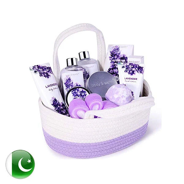 Bath Accessories Gift Basket CW11119 AB0102,0103