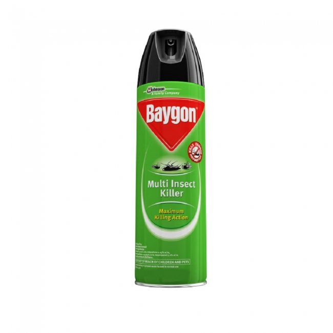 Baygon Flying Insect Killer 400ml