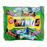 Best Of Minis Chocolates 500GM