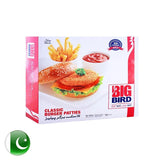 Big Bird Classic Burger Patties 960 gm