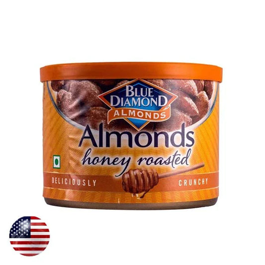 Blue Diamond Almonds Honey Roasted 150g