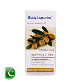 Body Luxuries Strips BL-102 Body Argan Oil 16