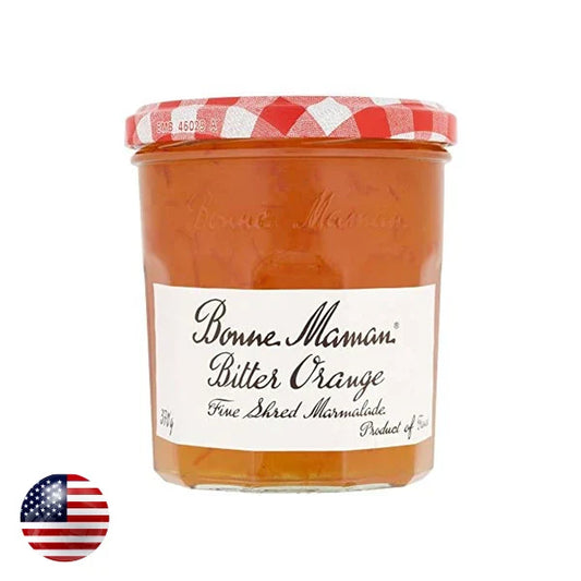 Bonne maman Preserve Jam orange bitter 370gm