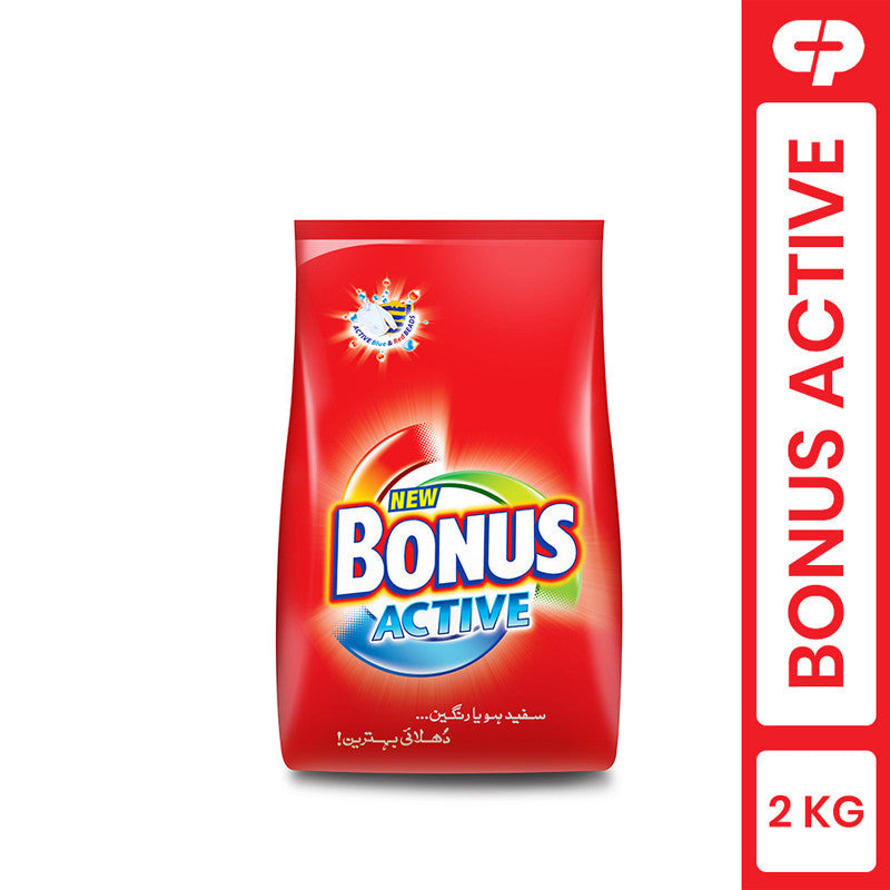 Bonus Active (Red) 2Kg