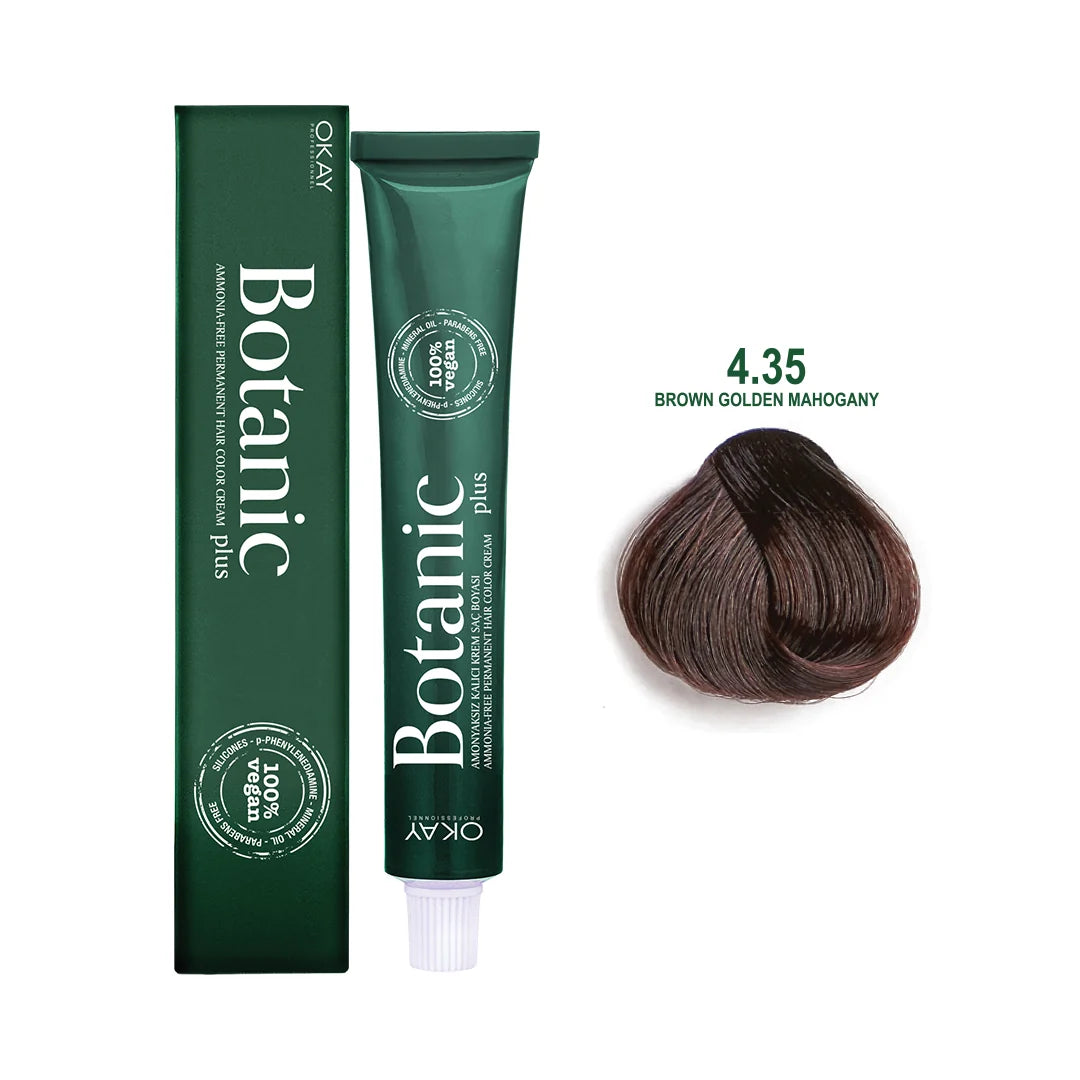 Botanic Color 4.35 60ml