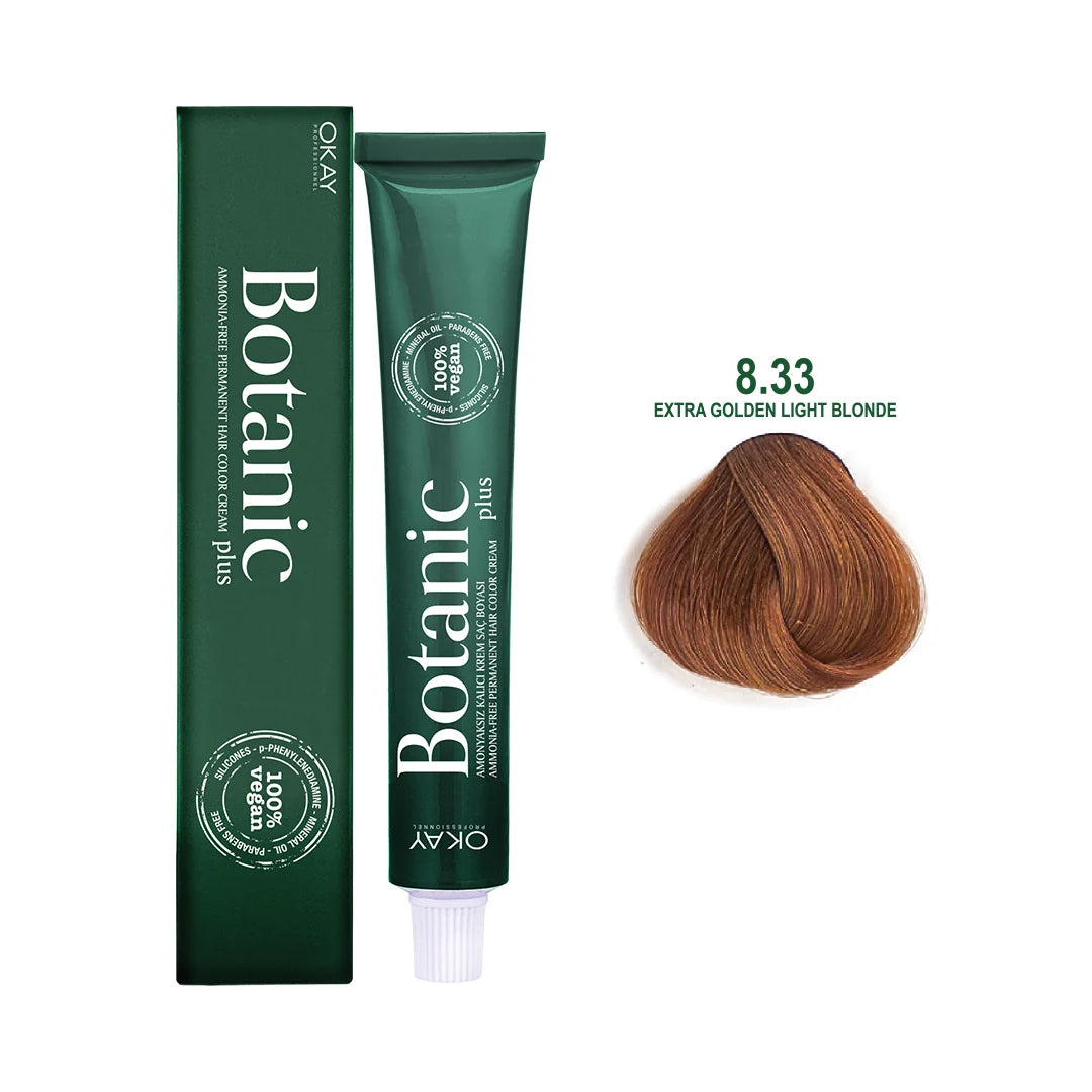 Botanic Color 8.33 60ml