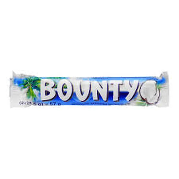 Bounty Chocolate Bar 57Gm