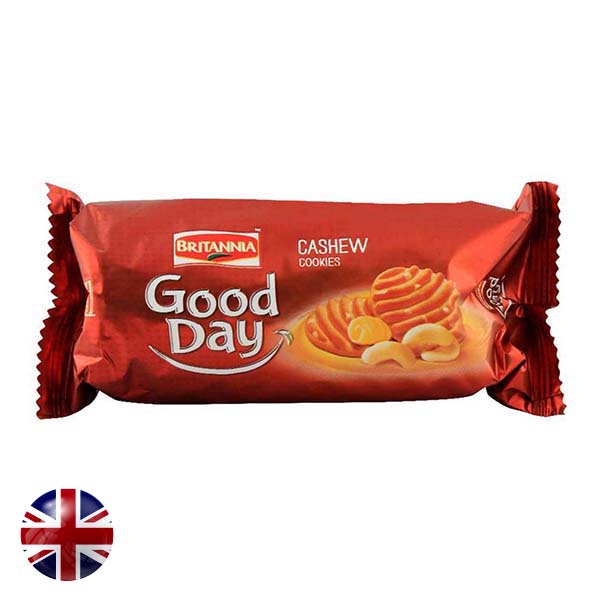 Britannia Good Day Cashew Cookies90 Gm