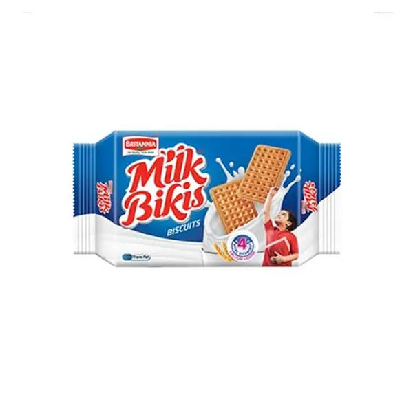 Britannia Milk Bikis Biscuit 90 Gm