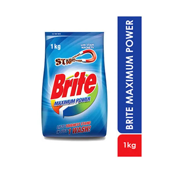 Brite Maximum Power (Blue) 1Kg