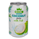 C.Queen Can Coconut 310ml
