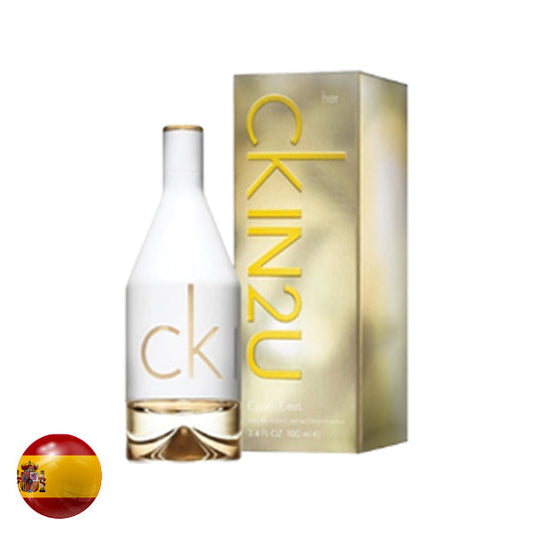 CK In 2 U Women EDT 100ml