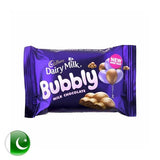 Cadburry Dairy Milk Bubbly 40 G