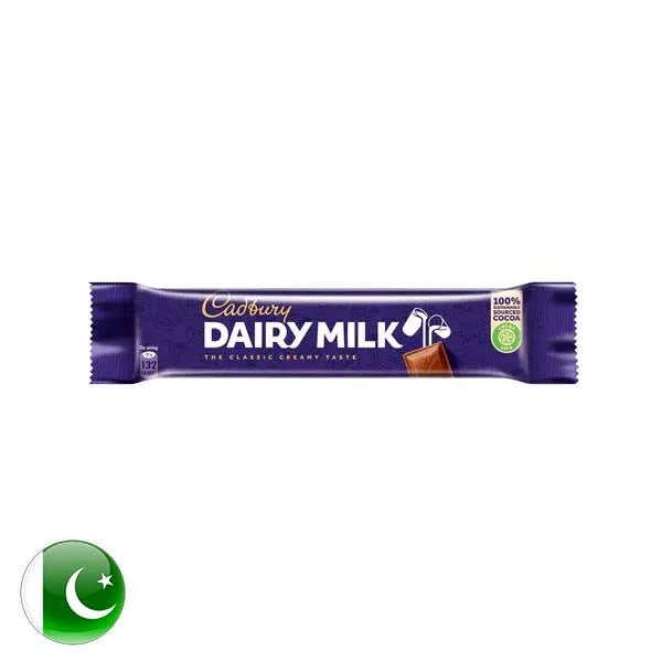 Cadburry Dairy Milk Classic Creamy 25 G