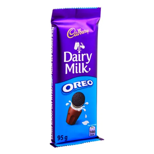 Cadbury Dairy Milk Oreo 95g