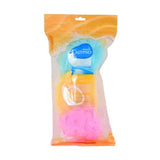 Calypso Bath Flower Sponges Pack of 3