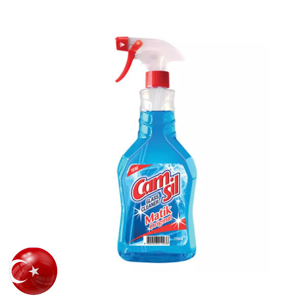 Camsil Window Cleaner With Silicon 2Ltr