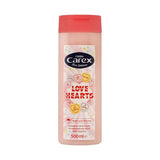 Carex Shower Gel 500ml Love Hearts