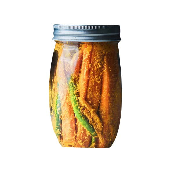 Pickle Carrot 1Kg