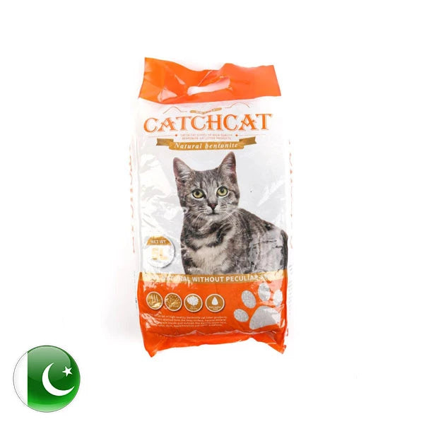 Catch Cat Apple 5L