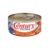 Century Tuna Flakes Hot&Spicy 180g