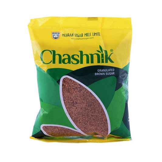 Chashnik Granulated Brown Sugar 500g