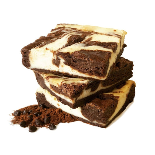 Cheese Cake Brownie