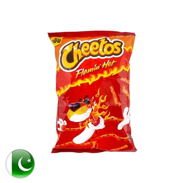 Cheetos Flamin Hot 85gm