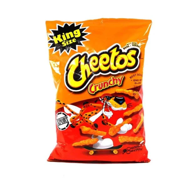 Cheetos Crunchy 99.2 Gm