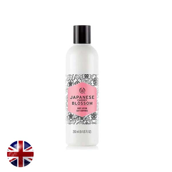 Cherry Blossom Body Lotion 250ML