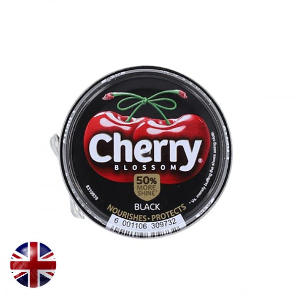 Cherry Blossom Tin Black Small 20ml