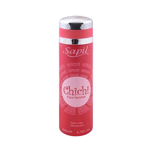 Chichi Deodorant Sapil 200Ml