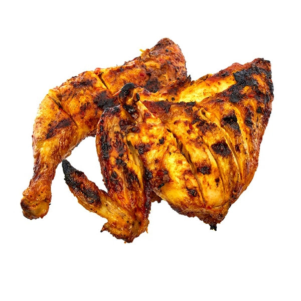 Chicken Peri Peri Half