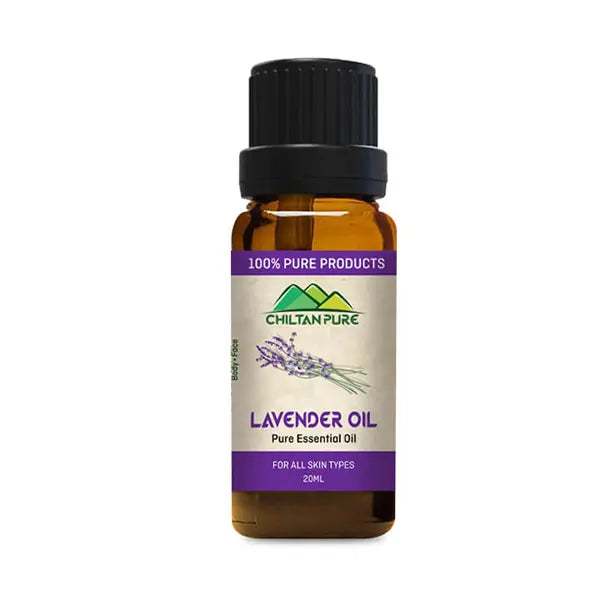 Chiltan Pure Lavender Essential Oil 20ML