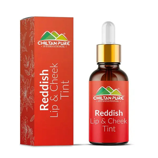 Chiltan Pure Reddish Lip & Cheek Tint 30ml