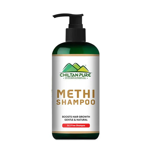 Chiltan Pure Seed Shampoo 250ml