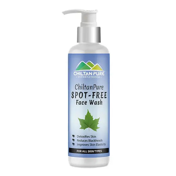 Chiltan Pure Spot Free Face Wash 150ml