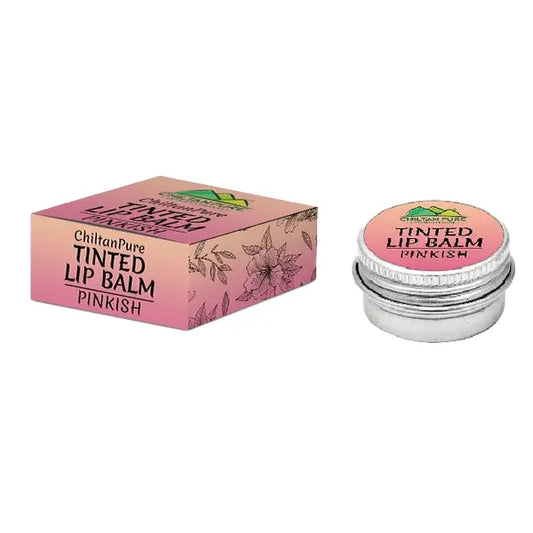 Chiltan Pure Tinted Lip Balm