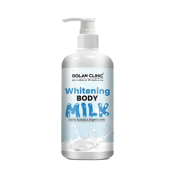 Chiltan Pure Whitening Body Milk