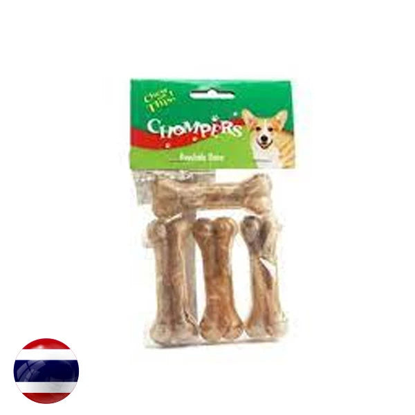 Chompers Pet Bone (S) 10cm AMD-008